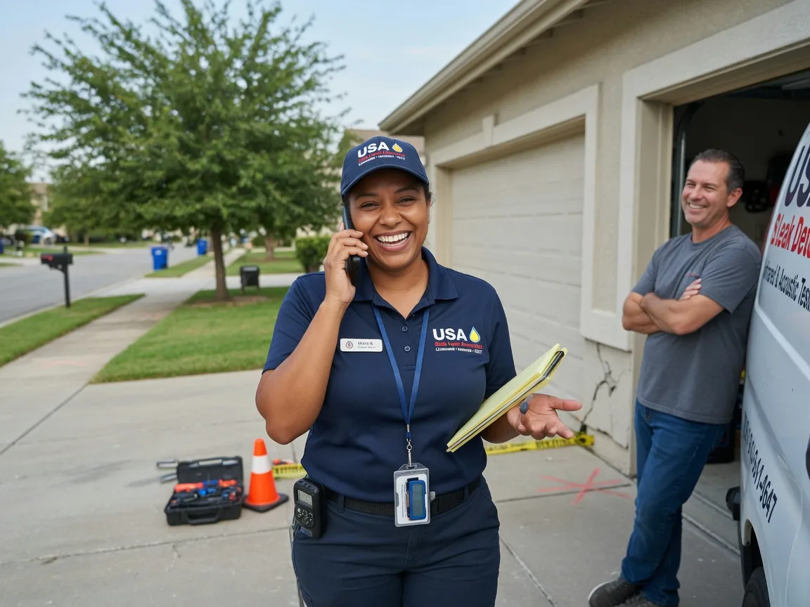 Slab Leak Repair Center Line, MI FAQs